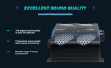1500 Watts Full Range Class D Mosfet Amplifier (APHF-1500D-H1) Audiopipe