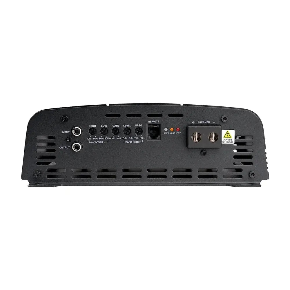 Audiopipe APHF-1500D-H2 1500W RMS Full Range Class D Amplifier 2-Ohm