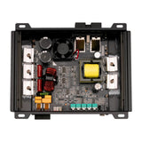 Audiopipe APHF-1500D-H1 1500W RMS Full Range Class D Amplifier 1-Ohm Audiopipe