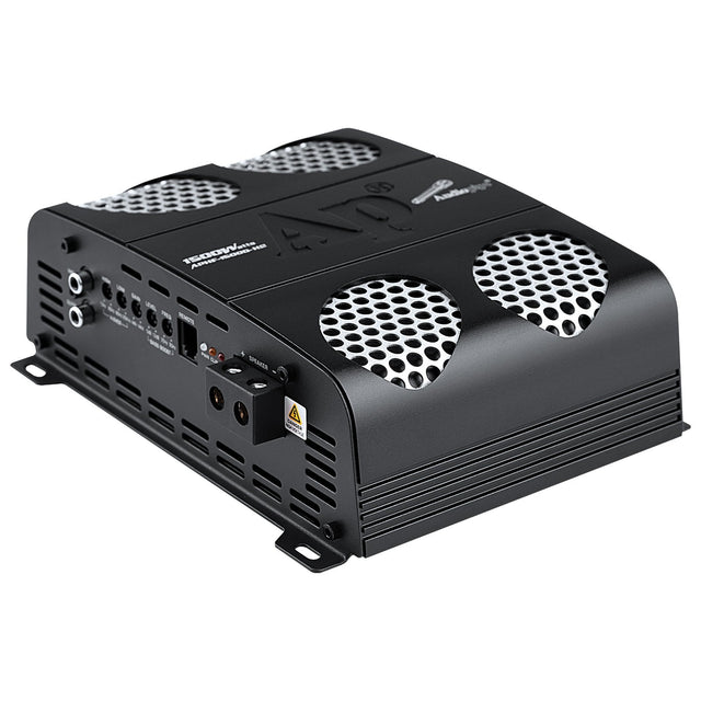 APHF-1500D-H2 1500 Watts Full Range Class D Mosfet Amplifier 2 Ohms Audiopipe