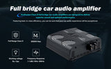 3000 Watts Full Range Class D Mosfet Amplifier (APHF-3000D-H1) Audiopipe