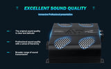 3000 Watts Full Range Class D Mosfet Amplifier (APHF-3000D-H1) Audiopipe
