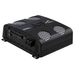 APHF-3000D-H2 3000 Watts Full Range Class D Mosfet Amplifier 2 Ohms Audiopipe