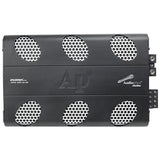APHF-500.4D-H2 2500 Watts Full Range Class D Mosfet Amplifier 2 Ohms Audiopipe