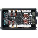 APHF-500.4D-H2 2500 Watts Full Range Class D Mosfet Amplifier 2 Ohms Audiopipe