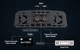 5000 Watts Full Range Class D Mosfet Amplifier (APHF-5000D-H1) Audiopipe