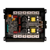 Audiopipe APHF-5000-H1 5000W RMS Full Range Class D Amplifier Audiopipe