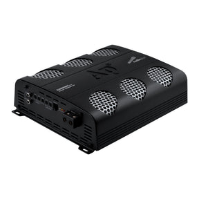 5000 Watts Full Range Class D Mosfet Amplifier (APHF-5000D-H2) Audiopipe