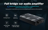 Audiopipe APHF-8000D-H2 | 8000 Watts Full Range Monoblock Amplifier 2-Ohm Audiopipe