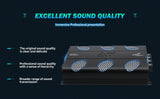 Audiopipe APHF-8000D-H2 | 8000 Watts Full Range Monoblock Amplifier 2-Ohm Audiopipe