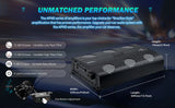 Audiopipe APHF-8000D-H2 | 8000 Watts Full Range Monoblock Amplifier 2-Ohm Audiopipe