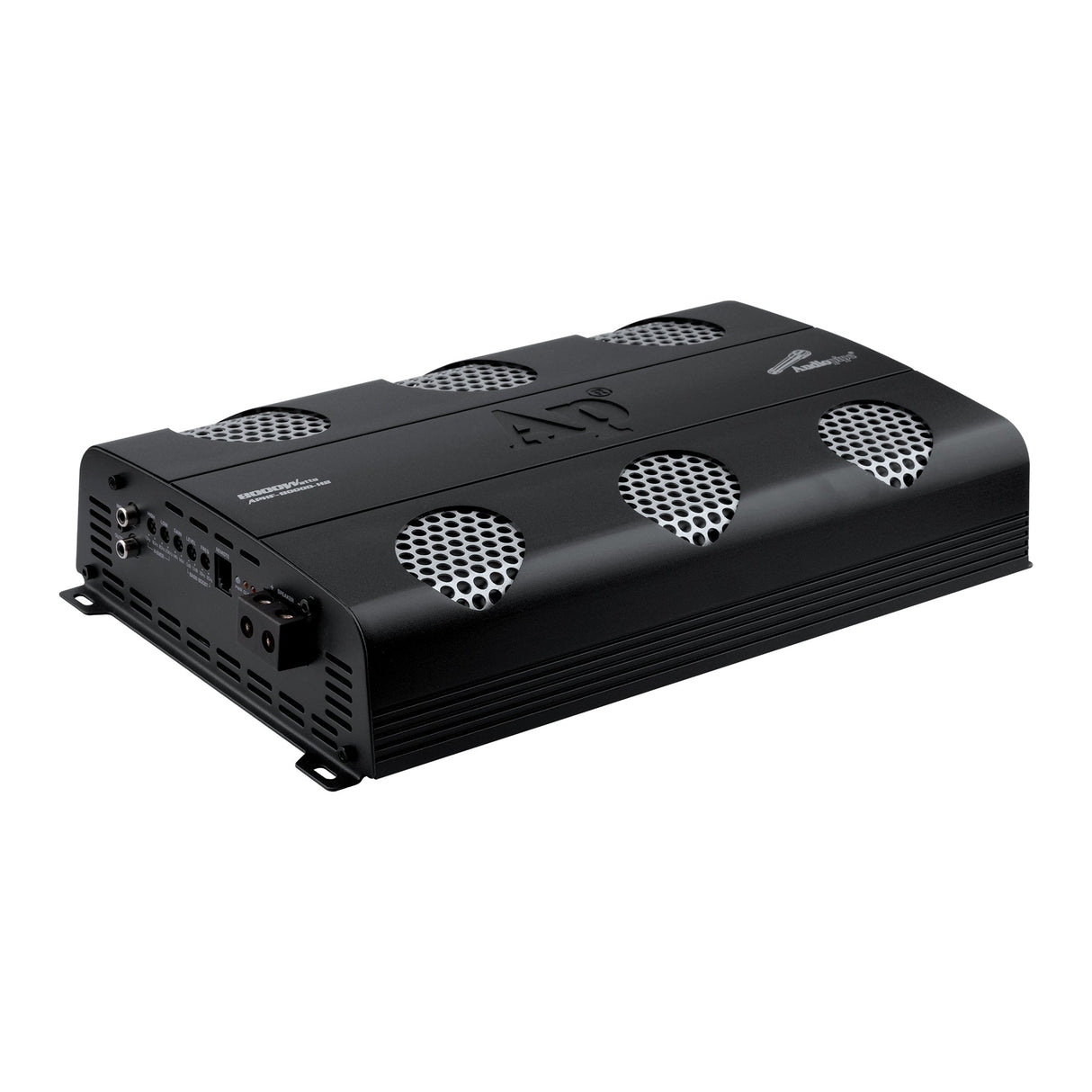 8000 Watts Full Range Class D Mosfet Amplifier (APHF-8000D-H2) Audiopipe