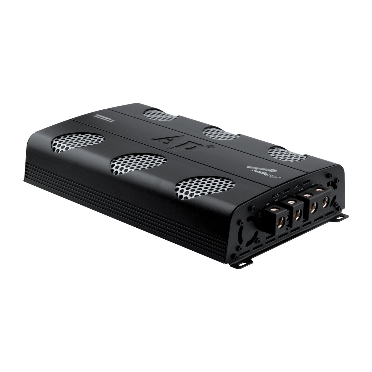 8000 Watts Full Range Class D Mosfet Amplifier (APHF-8000D-H2) Audiopipe