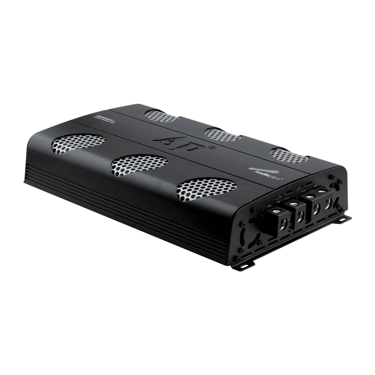 Audiopipe APHF-8000D-H2 | 8000 Watts Full Range Monoblock Amplifier 2-Ohm Audiopipe