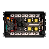 8000 Watts Full Range Class D Mosfet Amplifier (APHF-8000D-H2) Audiopipe