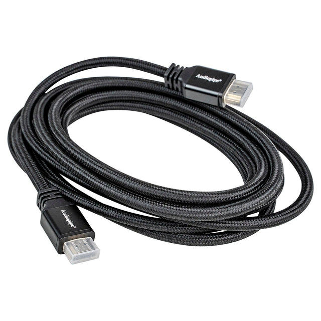 12Ft 4K HDMI Cable(APHI-FA4K-12) Audiopipe
