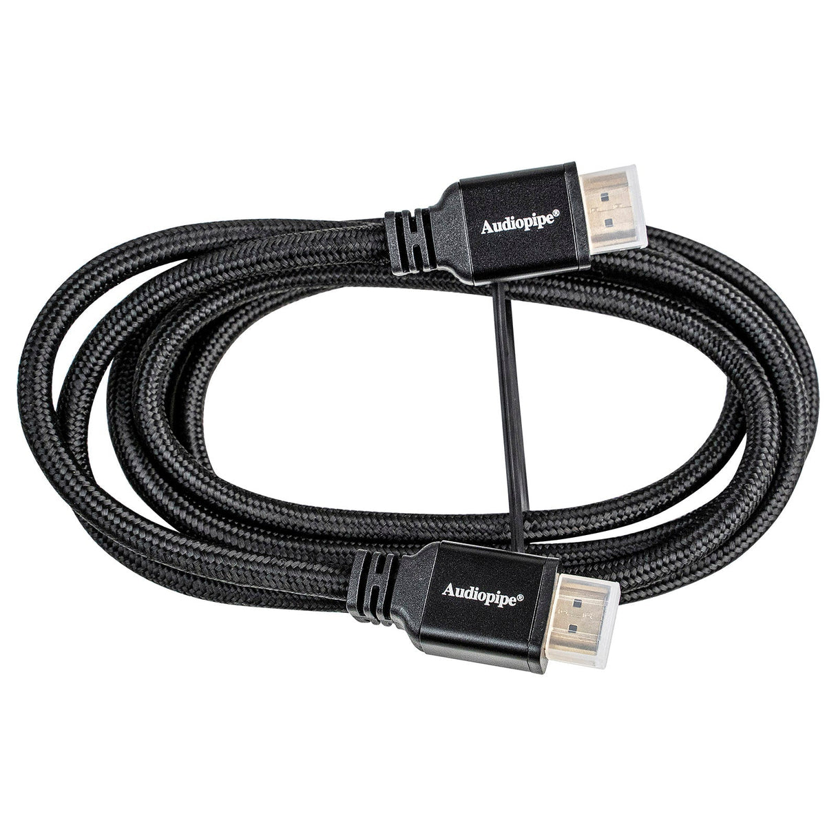 6Ft 4K HDMI Cable (APHI-FA4K-6) Audiopipe