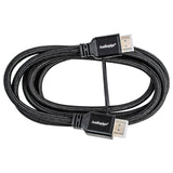 6Ft 4K HDMI Cable (APHI-FA4K-6) Audiopipe