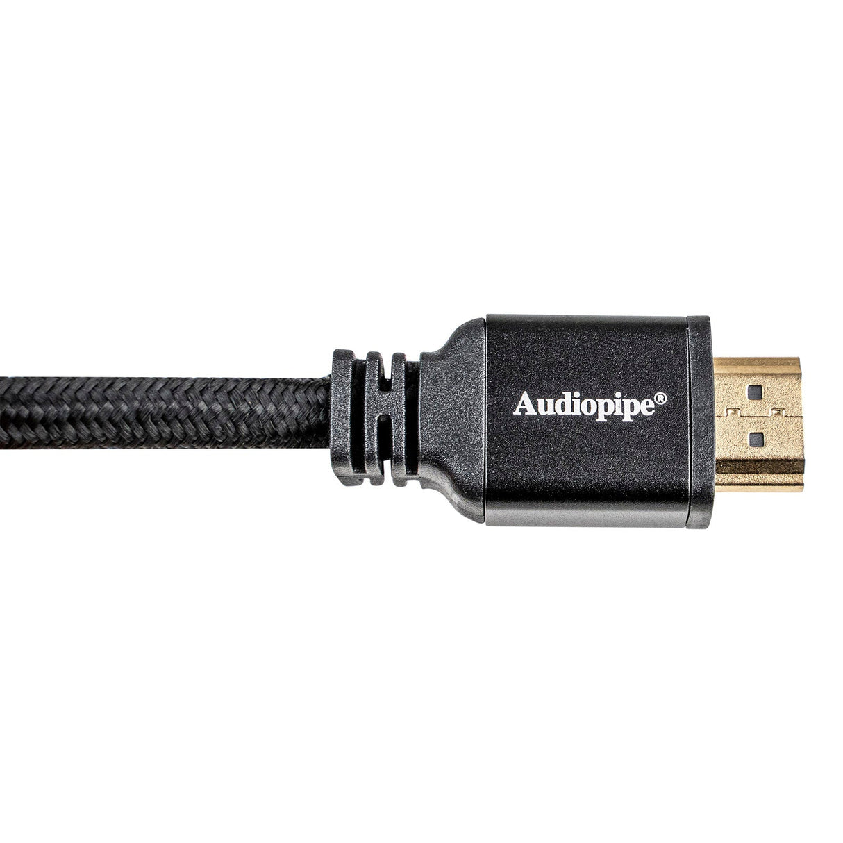 6Ft 4K HDMI Cable (APHI-FA4K-6) Audiopipe