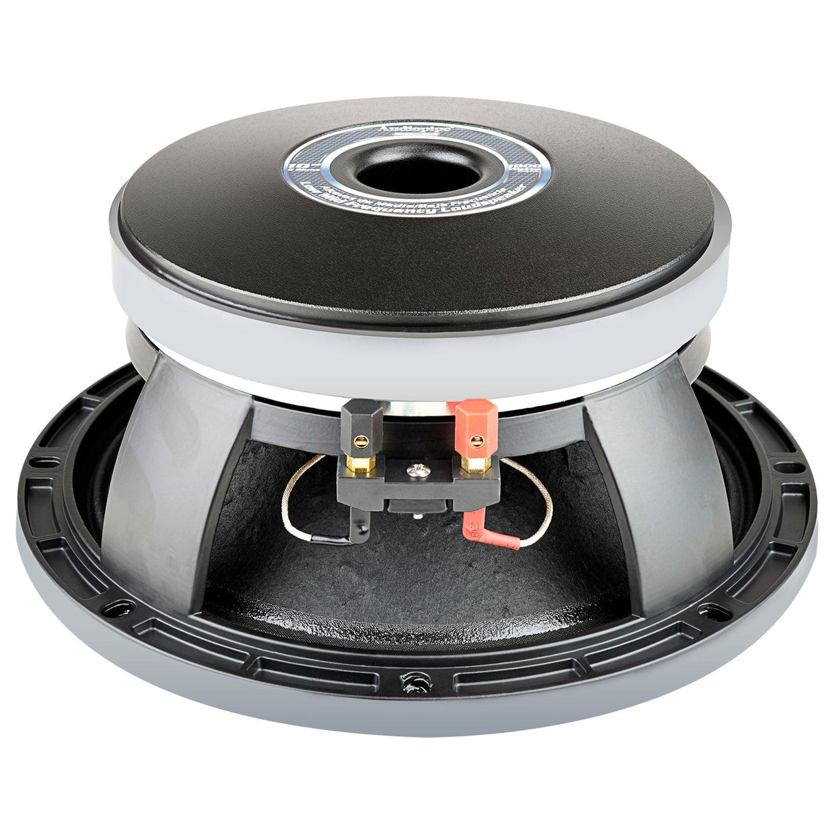 10" Low-Mid Frequency Loudspeaker (APLMB-10), Sold individually Audiopipe