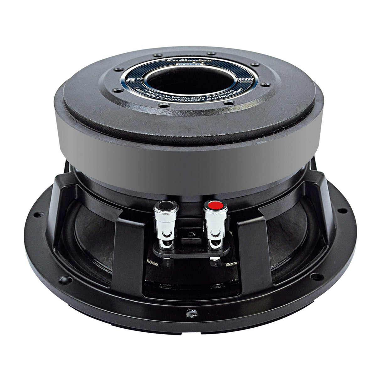 8" Mid-Low Frequency Loudspeaker (APLMB-8), Sold individually Audiopipe