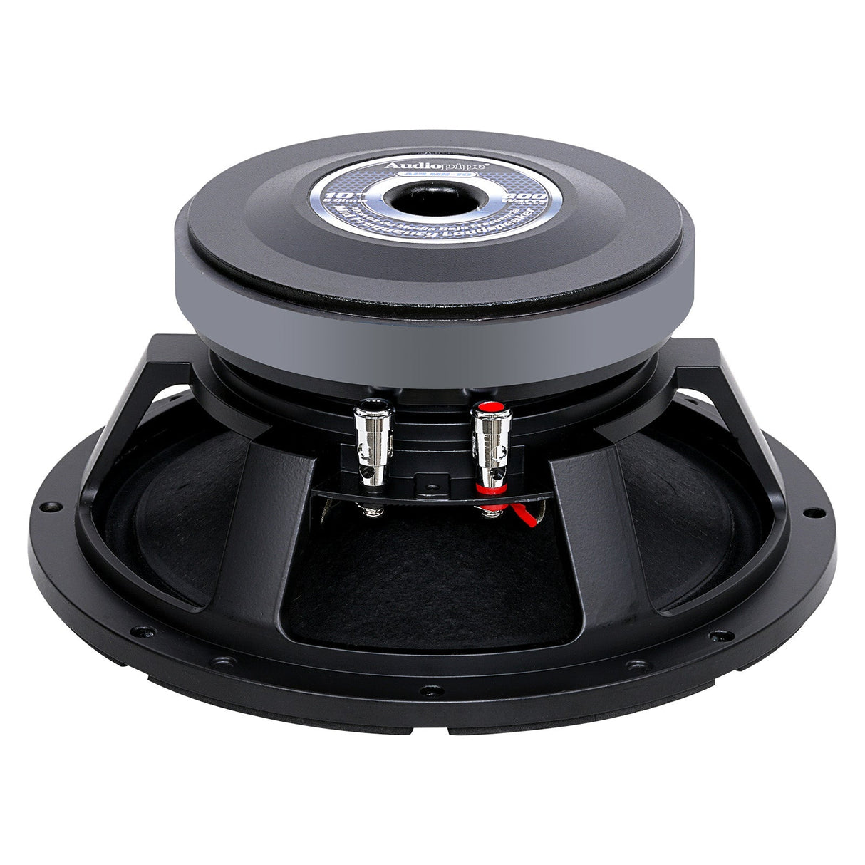 10” Mid Frequency Loudspeaker (APLMR-10) Audiopipe