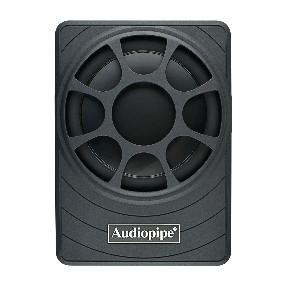 10" Low Profile Amplified Subwoofer (APLP-1030) Audiopipe