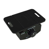 10" Low Profile Amplified Subwoofer (APLP-1030) Audiopipe