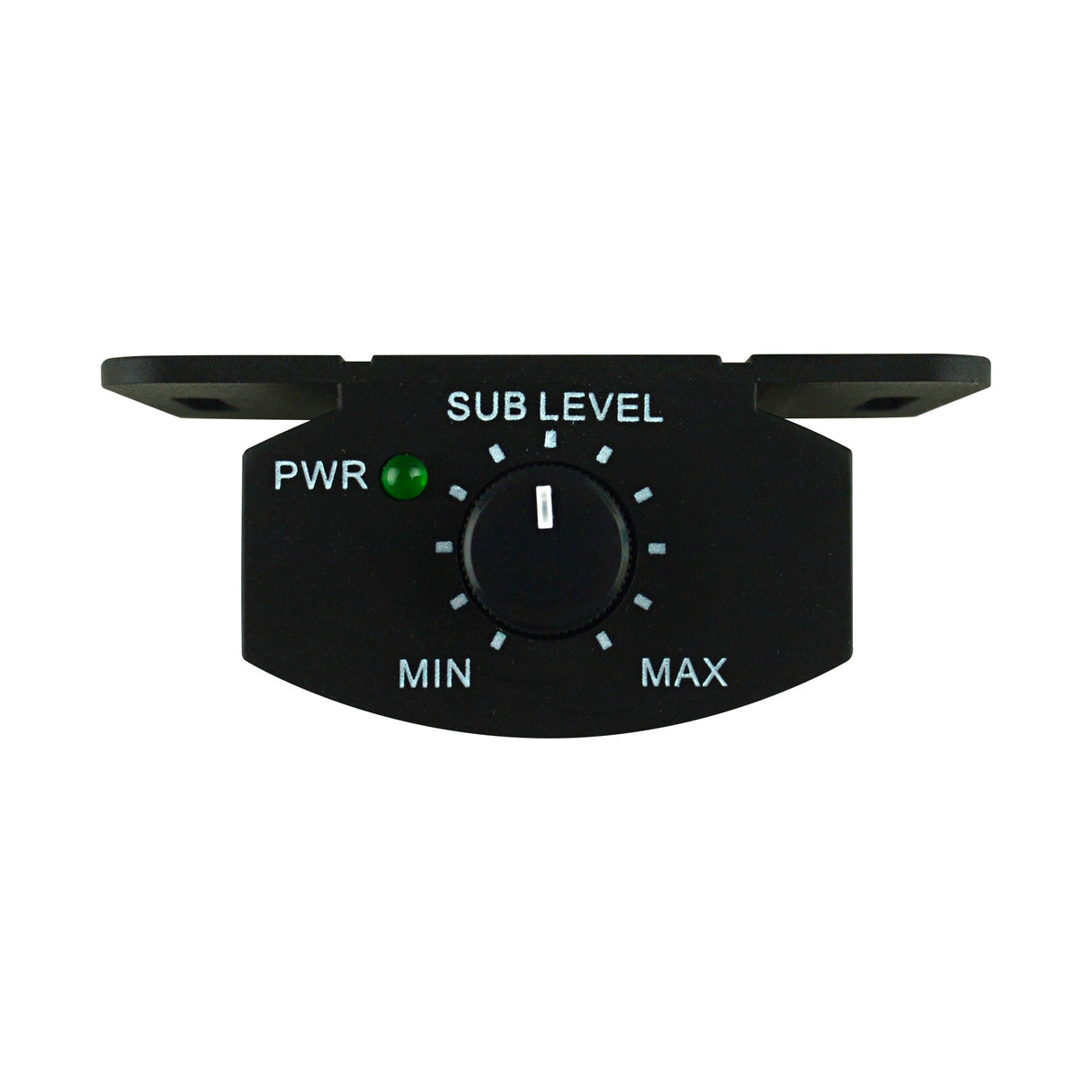 8" Low Profile Amplified Subwoofer (APLP-8300) Audiopipe