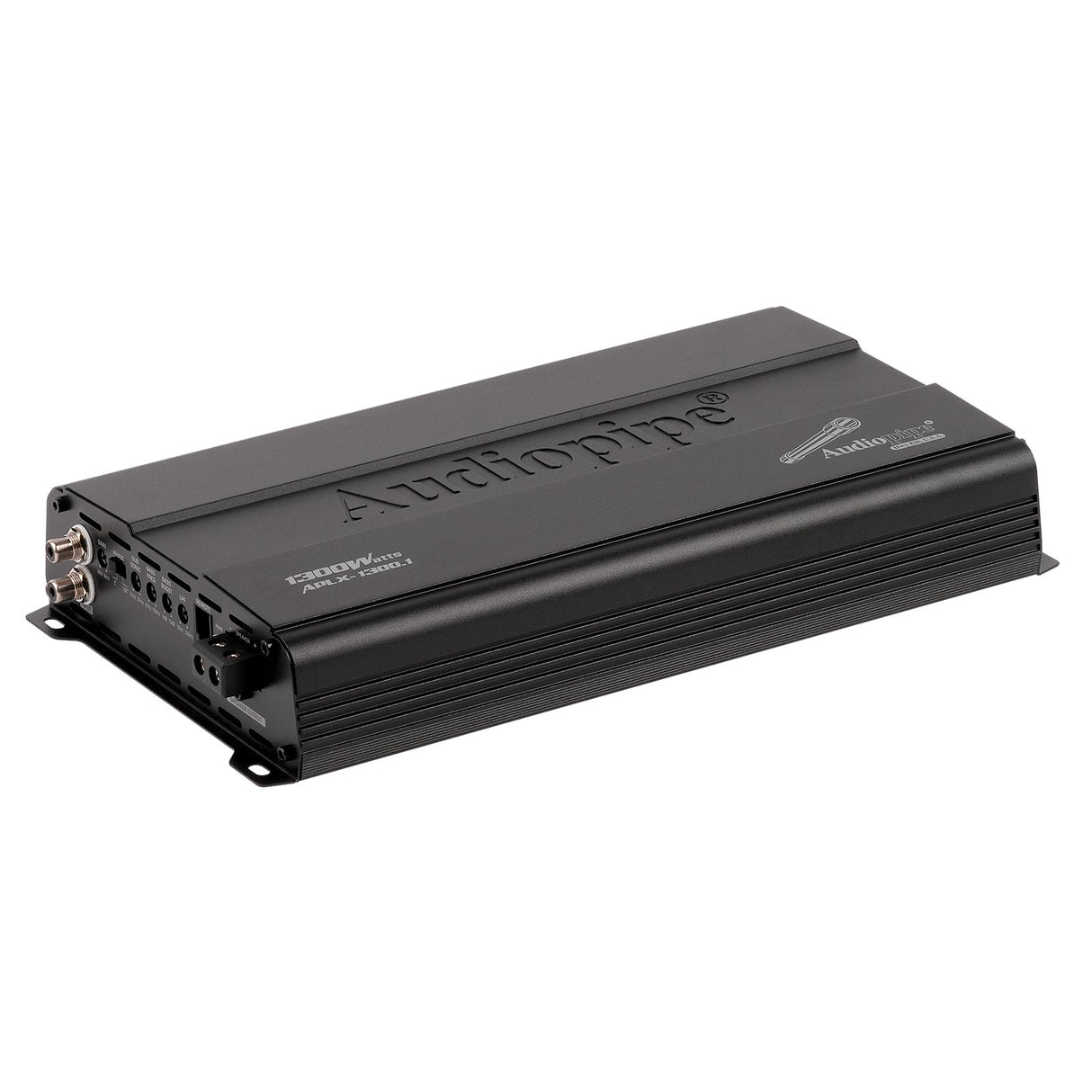 1 Mono Class D Mosfet Amplifier (APLX-1300.1) Audiopipe
