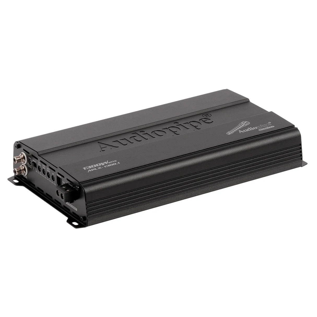 Audiopipe APLX-1300.1 | 1300W RMS Monoblock Class D Amplifier Audiopipe