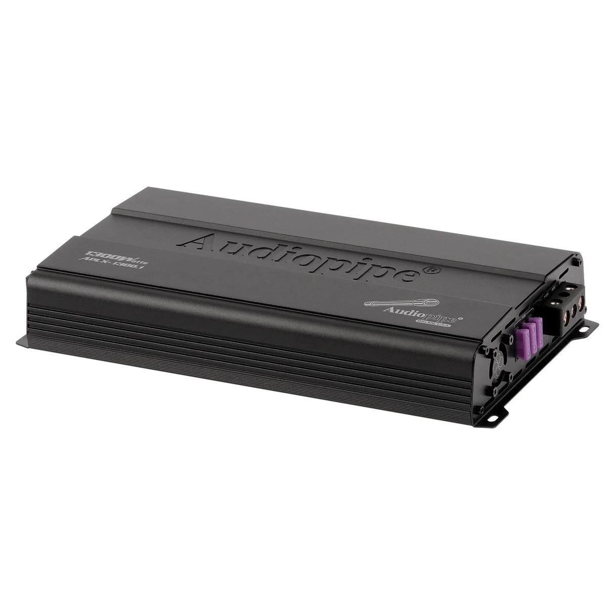 Audiopipe APLX-1300.1 | 1300W RMS Monoblock Class D Amplifier Audiopipe