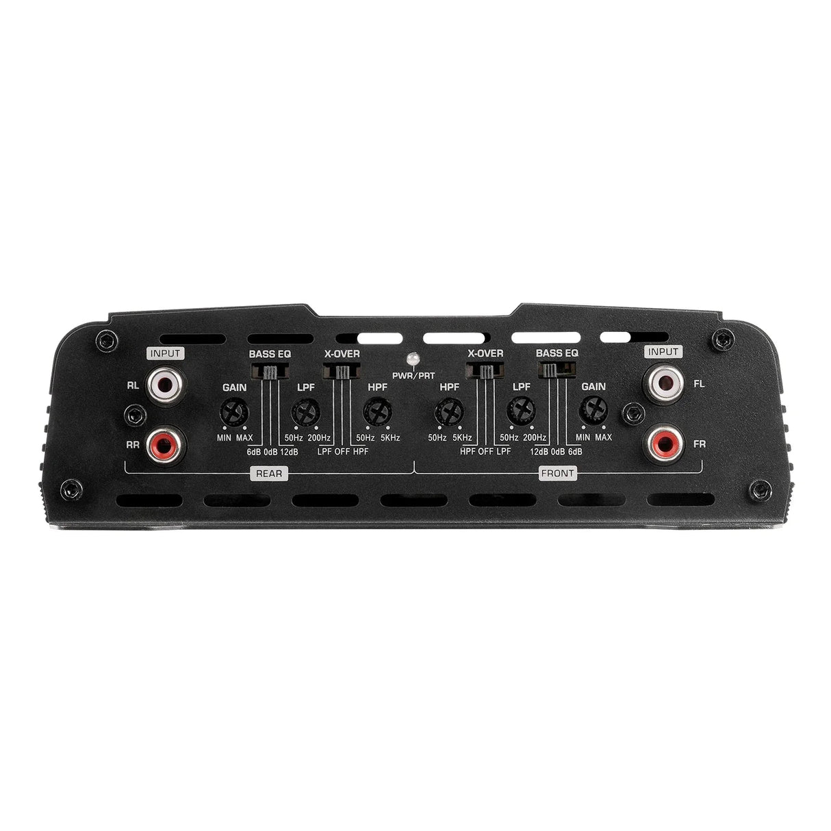 Audiopipe APLX-1400.4 | 4-Channel Class A/B Mosfet Amplifier Audiopipe
