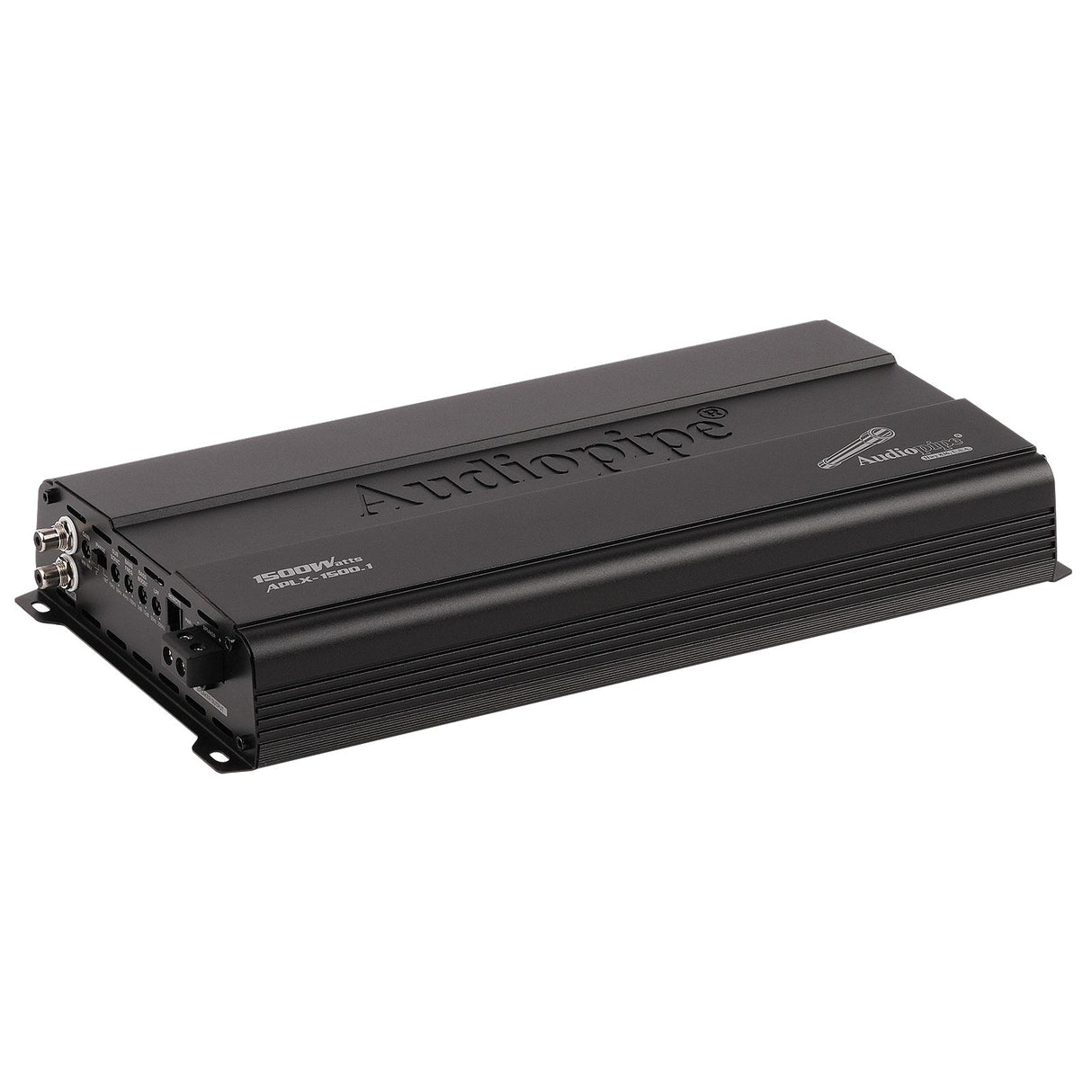 1 Mono Class D Mosfet Amplifier (APLX-1500.1) Audiopipe