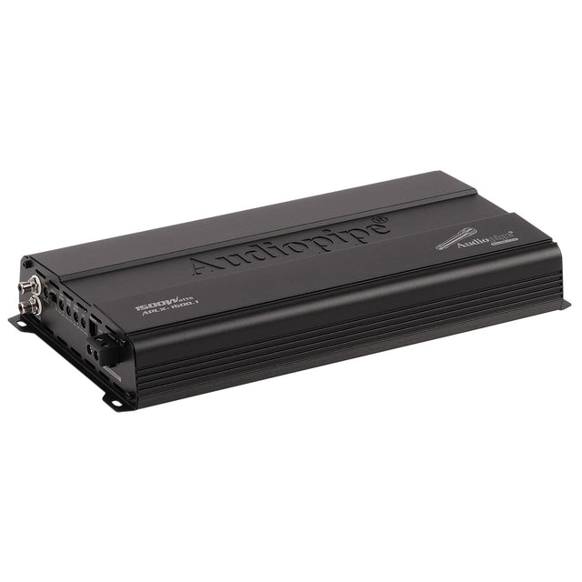 1 Mono Class D Mosfet Amplifier (APLX-1500.1) Audiopipe