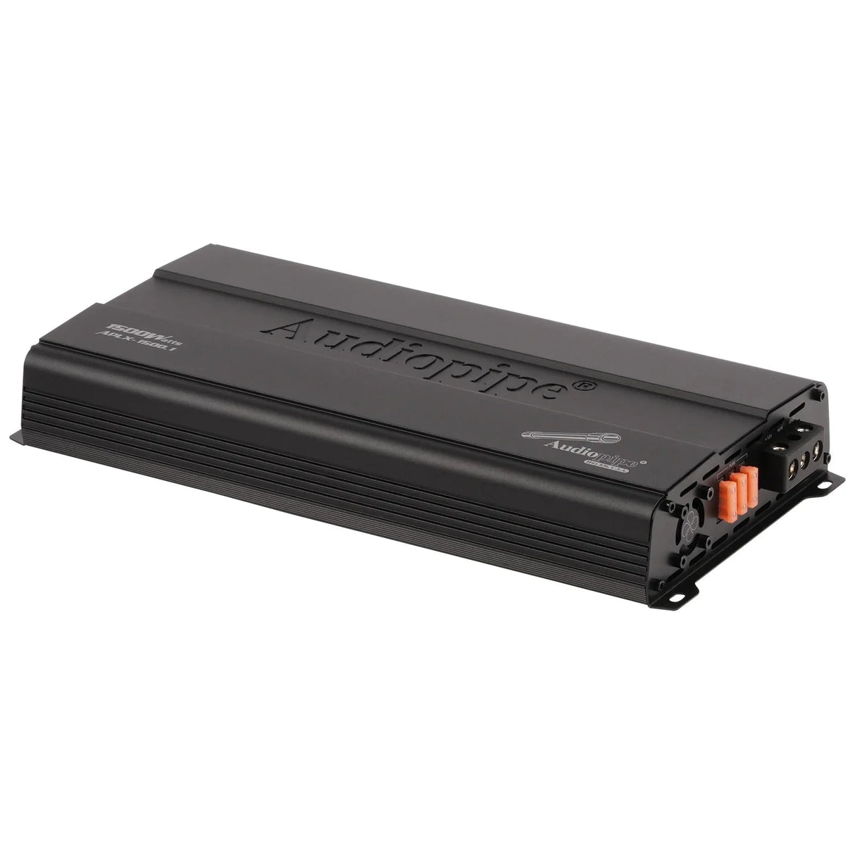 Audiopipe APLX-1500.1 | 1500W RMS Monoblock Class D Amplifier Audiopipe