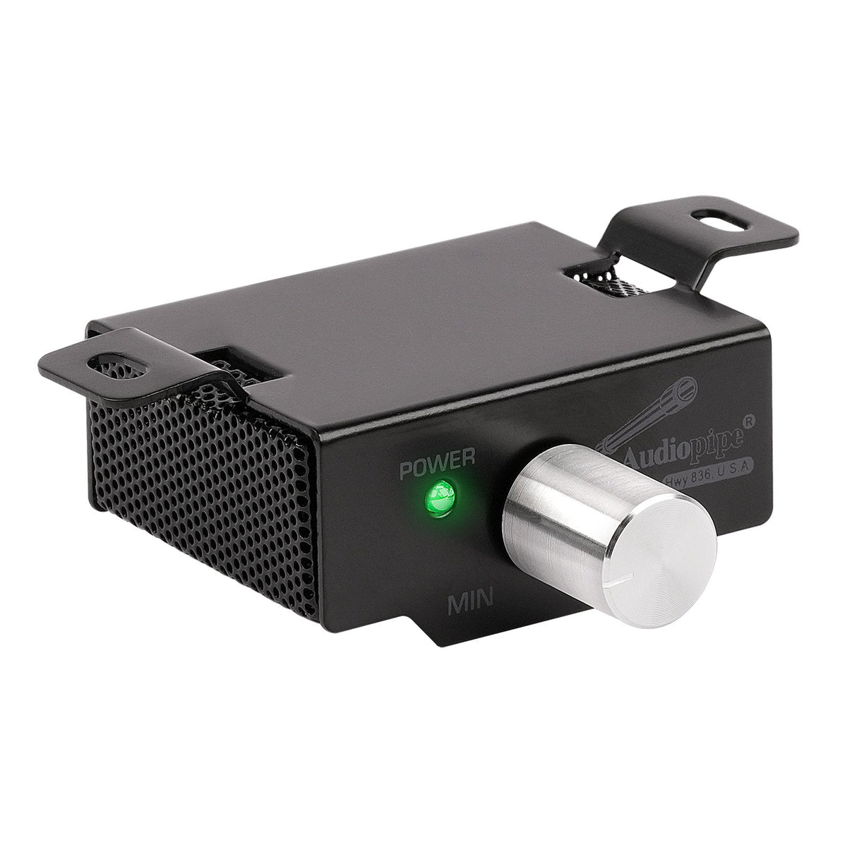 1 Mono Class D Mosfet Amplifier (APLX-1500.1) Audiopipe