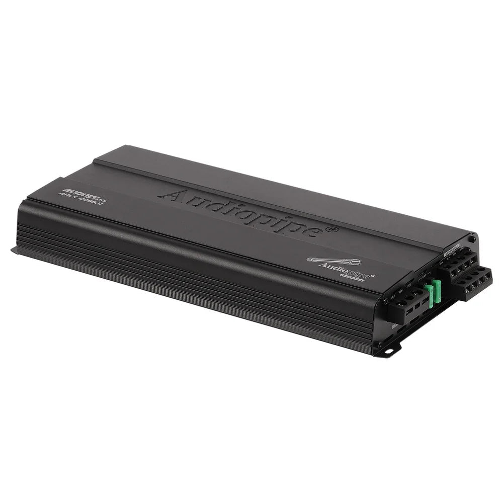 Audiopipe APLX-2200.4 | 4-Channel Class A/B Amplifier Audiopipe