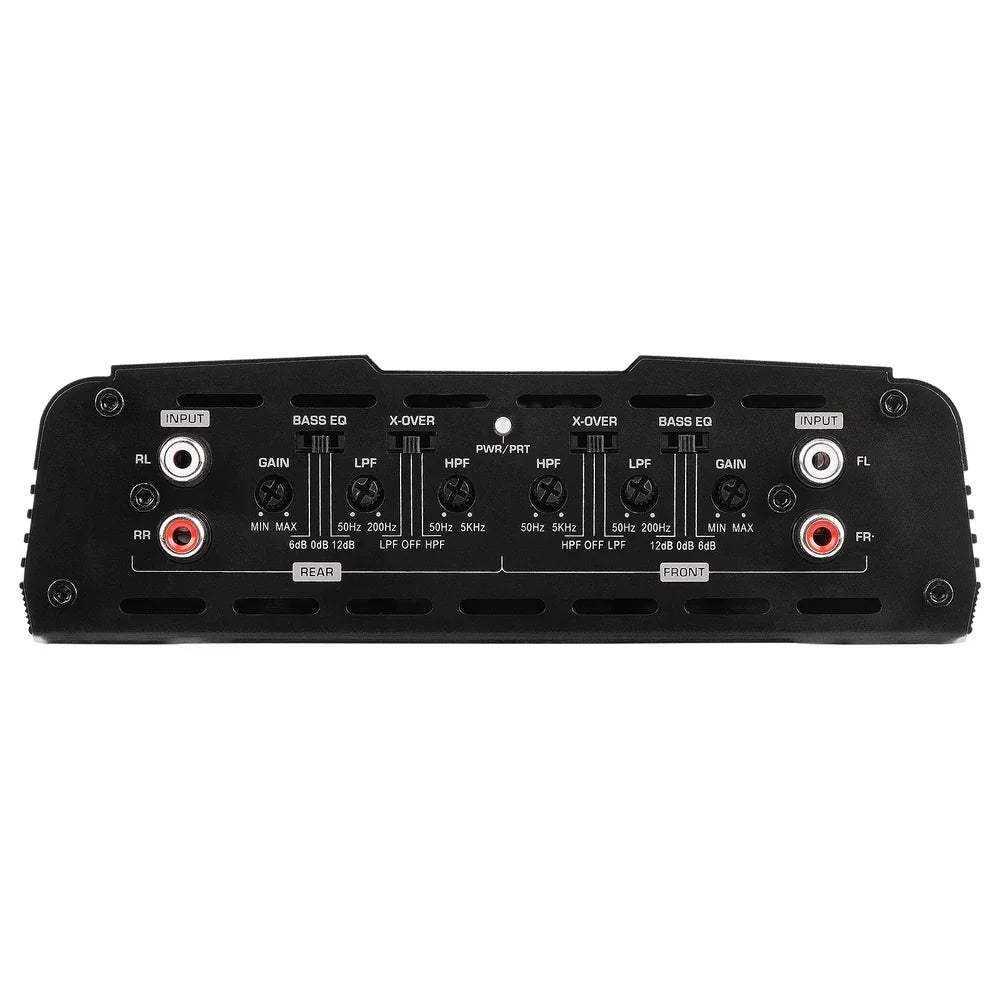 Audiopipe APLX-2200.4 | 4-Channel Class A/B Amplifier Audiopipe