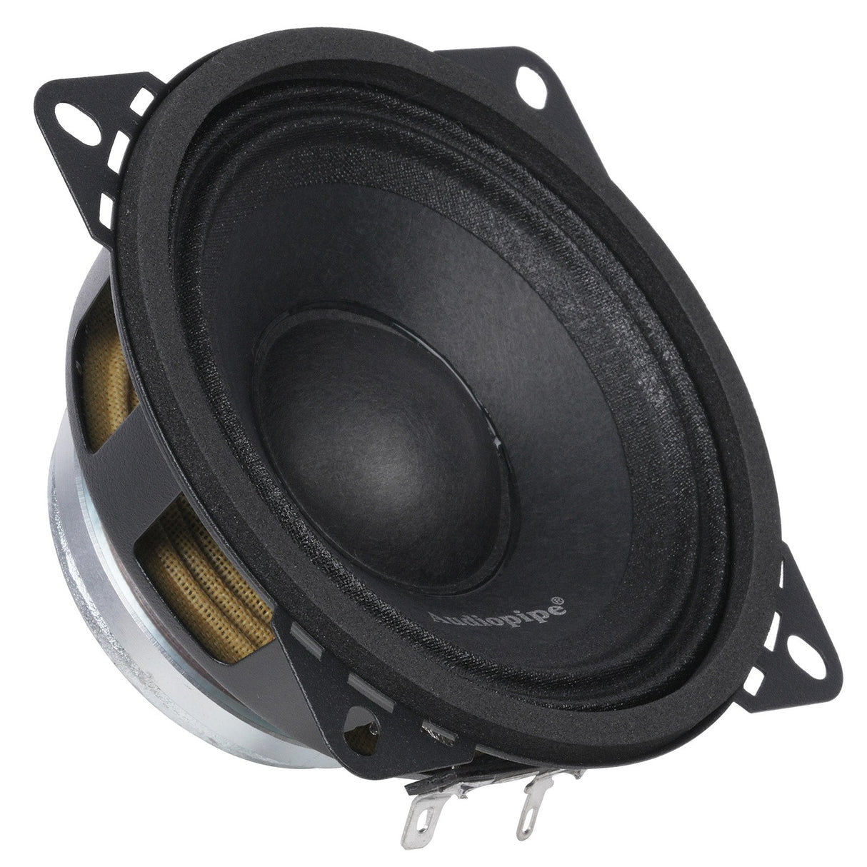 4" Low Mid Frequency Loudspeaker (APMB-4001ND-4), Sold individually Audiopipe
