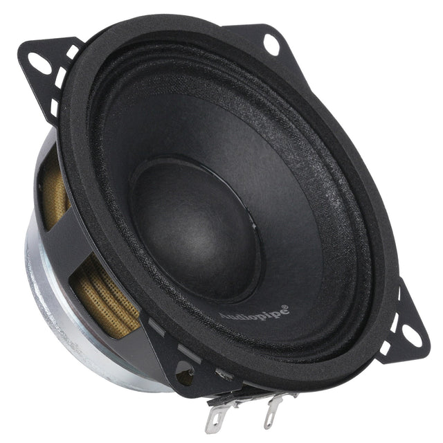 4" Low Mid Frequency Loudspeaker (APMB-4001ND-4), Sold individually Audiopipe