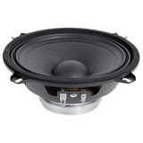 5.25" Low Mid Frequency Loudspeaker (APMB-5251ND-4), Sold individually Audiopipe