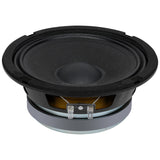 6” Low Mid Frequency Loudspeaker (APMB-6-SL), Sold individually Audiopipe