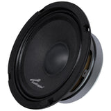 6” Low Mid Frequency Loudspeaker (APMB-6-SL), Sold individually Audiopipe