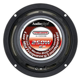 6" Low Mid Frequency Loudspeaker 6” speaker (APMB-620PM), Sold individually Audiopipe