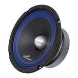 6" Low Mid Frequency Loudspeaker 6” speaker (APMB-620PM), Sold individually Audiopipe