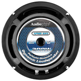 6" Mid-Range Frequency Loudspeaker (APMB-625), Sold individually Audiopipe