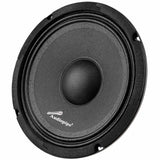6" Mid-Range Frequency Loudspeaker (APMB-625), Sold individually Audiopipe