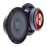 6" Mid-Range Frequency Loudspeaker (APMB-627-4), Sold in pairs Audiopipe