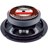 6" Mid-Range Frequency Loudspeaker (APMB-627-4), Sold in pairs Audiopipe